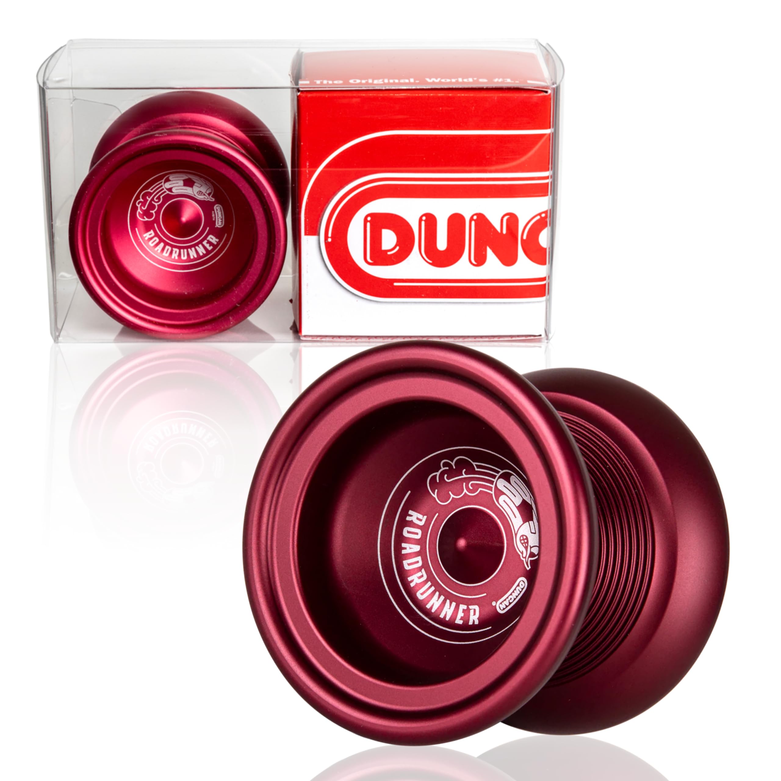 Amazon.com: Duncan Toys Roadrunner Yo-Yo, Unresponsive Expert